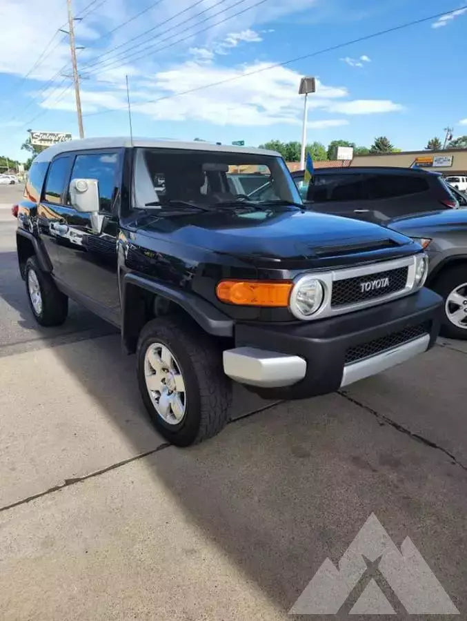 2008 Toyota Fj Cruiser — used overland rig for sale in Billings, MT (photo 2) — photo 2