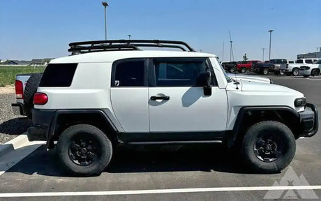 2008 Toyota Fj Cruiser — used overland rig for sale in Twin Falls, ID