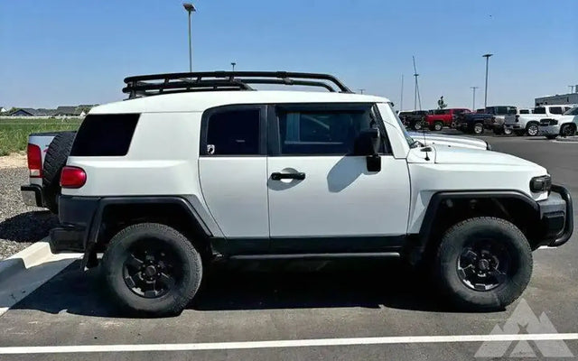 2008 Toyota Fj Cruiser — used overland rig for sale in Twin Falls, ID