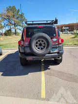 2008 Toyota Fj Cruiser — used overland rig for sale in Thornton, CO (photo 5)