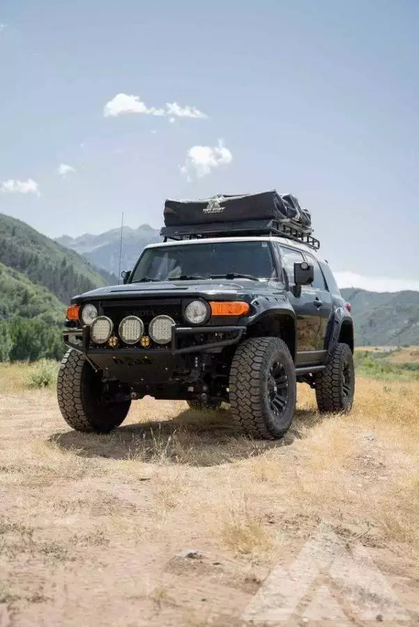 2008 Toyota Fj Cruiser — used overland rig for sale in West Jordan, UT (photo 3) — photo 3