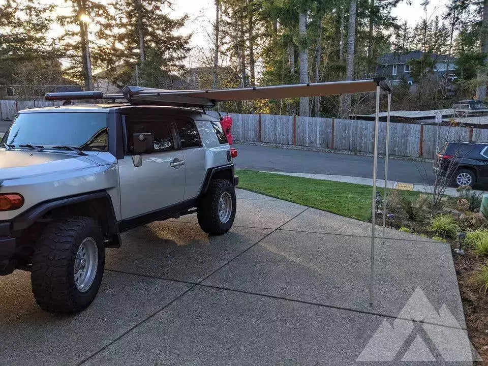 2008 Toyota Fj Cruiser — used overland rig for sale in Maple Valley, WA (photo 10) — photo 10