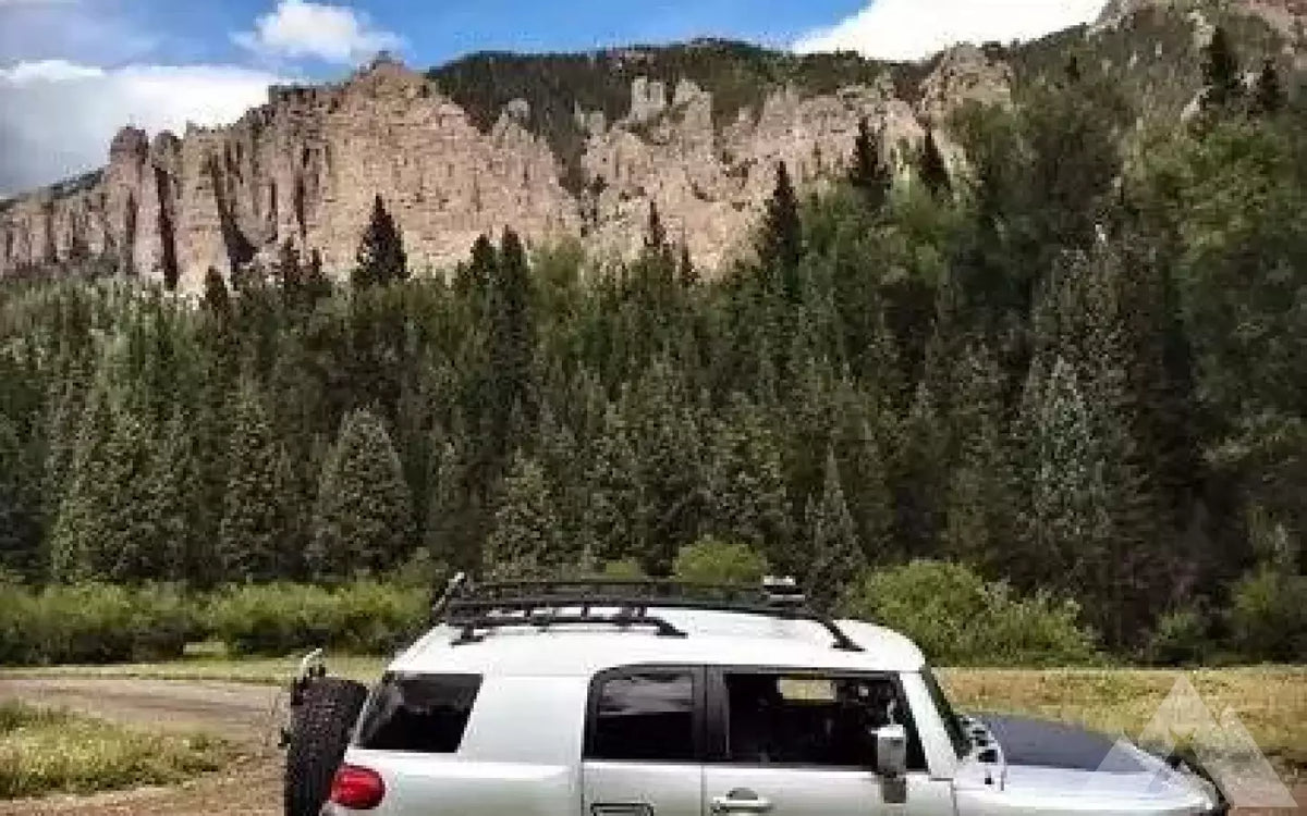 2008 Toyota Fj Cruiser — used overland rig for sale in Montrose, CO (photo 5) — photo 5