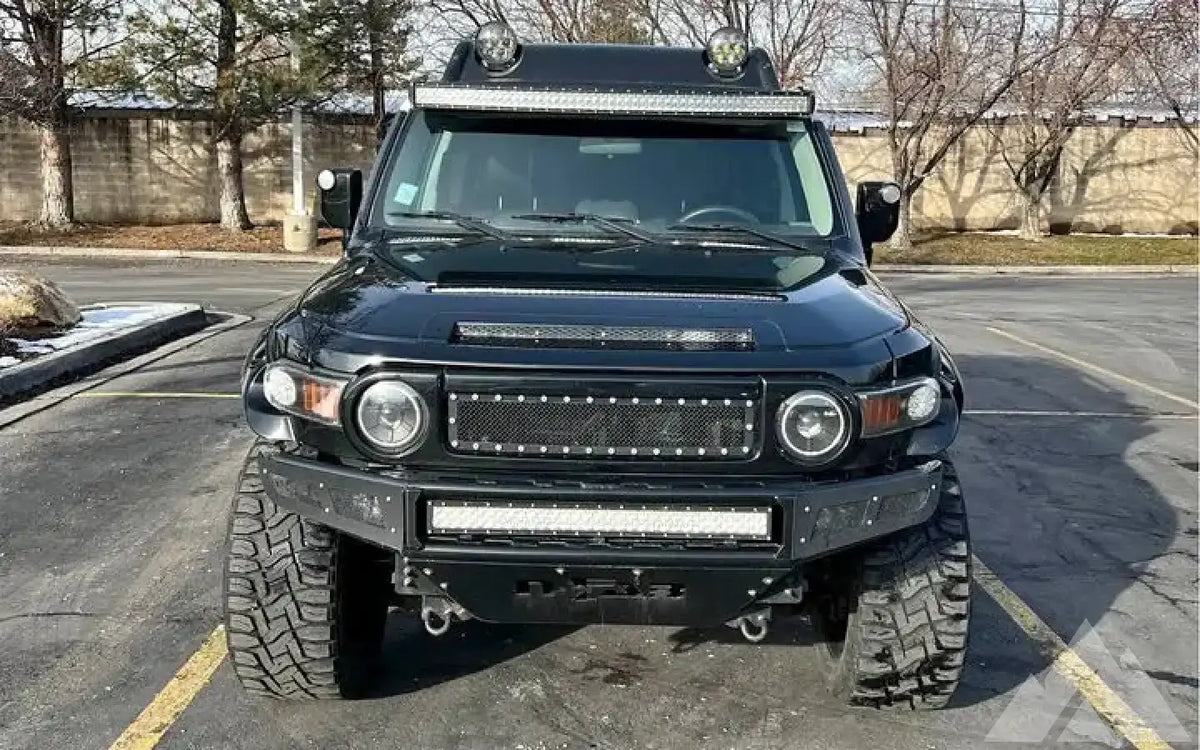 2008 Toyota Fj Cruiser — used overland rig for sale in Salt Lake City, UT