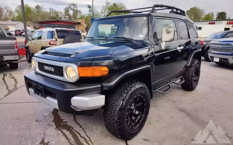 2008 Toyota Fj Cruiser — used overland rig for sale in Englewood, CO