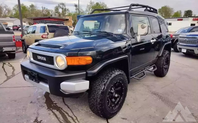 2008 Toyota Fj Cruiser — used overland rig for sale in Englewood, CO — photo 1