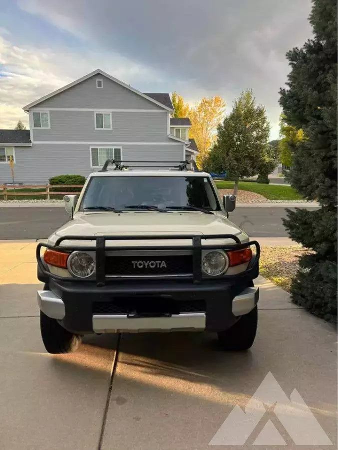2008 Toyota Fj Cruiser — used overland rig for sale in Aurora, CO — photo 1