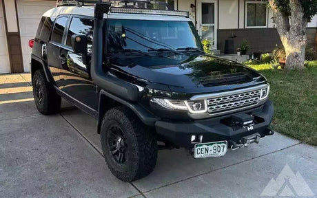 2008 Toyota Fj Cruiser — used overland rig for sale in Commerce City, CO