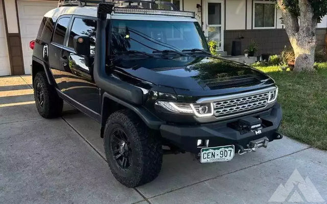 2008 Toyota Fj Cruiser — used overland rig for sale in Commerce City, CO