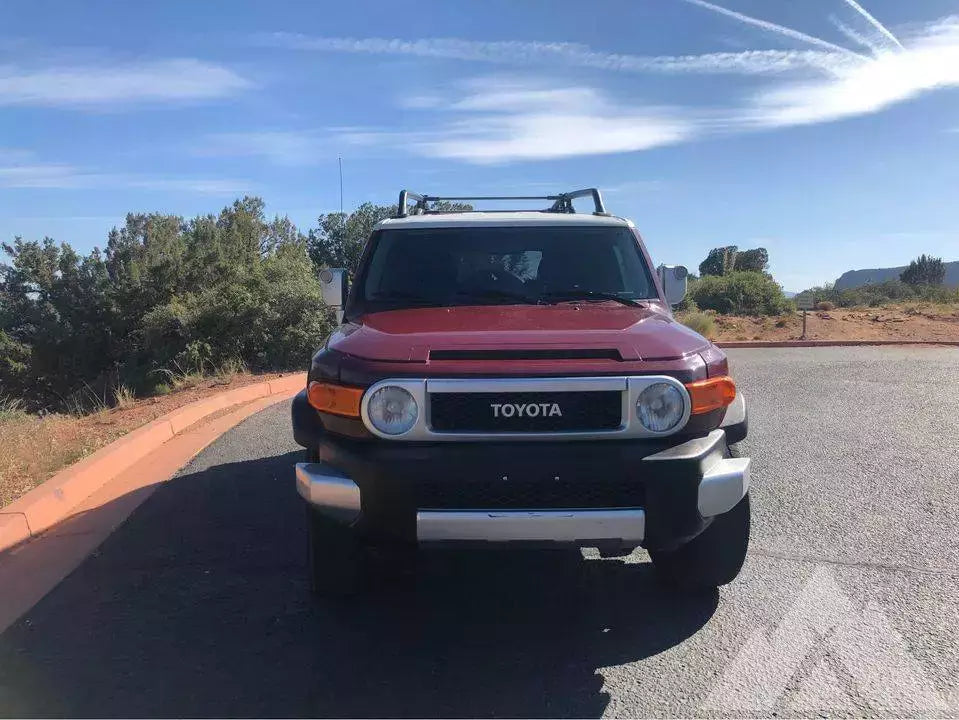 2008 Toyota Fj Cruiser — used overland rig for sale in Sedona, AZ (photo 5) — photo 5