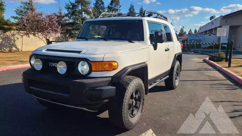 2008 Toyota Fj Cruiser — used overland rig for sale in Clovis, CA — photo 1