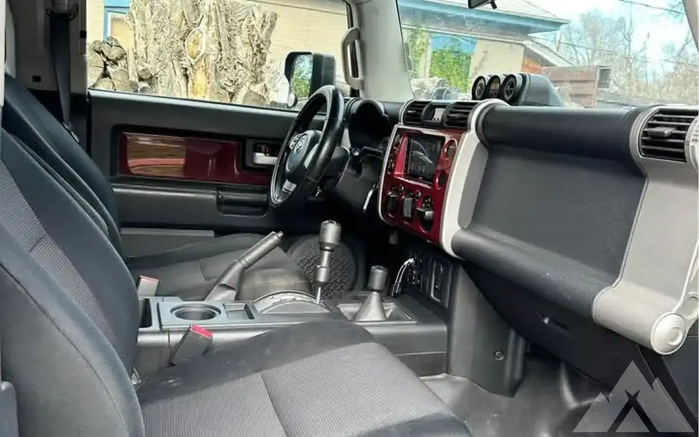 2008 Toyota Fj Cruiser — used overland rig for sale in Salt Lake City, UT (photo 6)