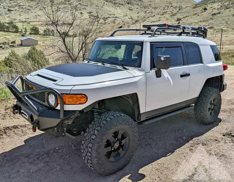 2008 Toyota FJ Cruiser
