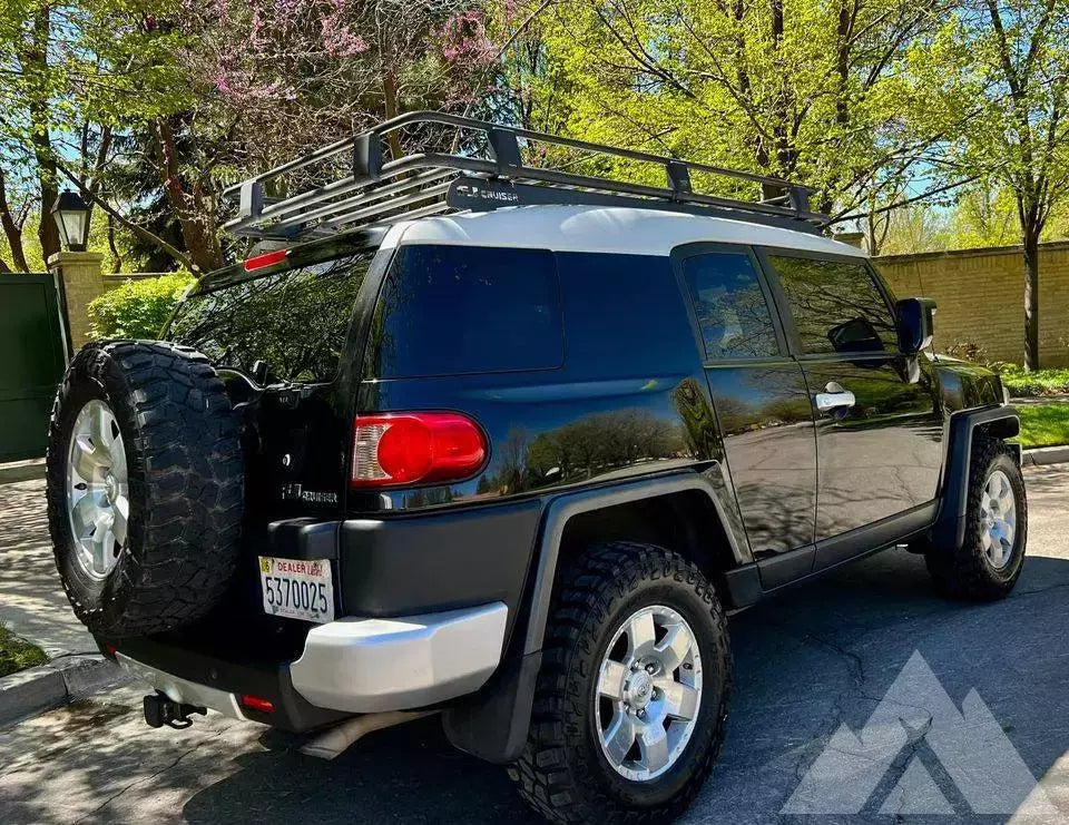 2008 Toyota Fj Cruiser — used overland rig for sale in Orem, UT (photo 5) — photo 5