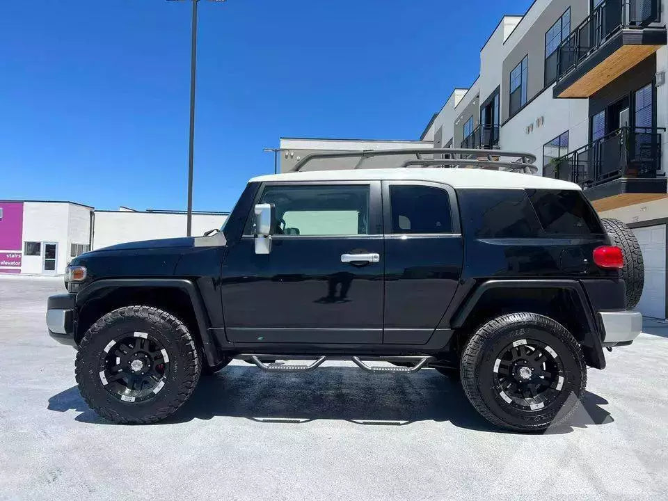2008 Toyota Fj Cruiser — used overland rig for sale in Provo, UT (photo 4)