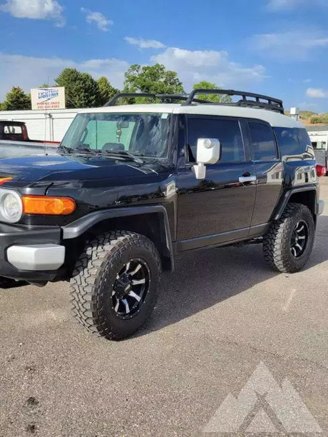 2008 Toyota Fj Cruiser — used overland rig for sale in Springville, UT