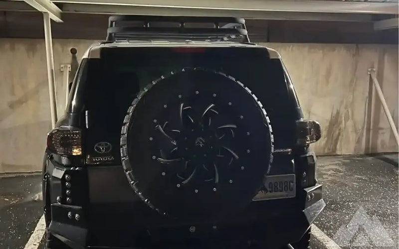 2008 Toyota Fj Cruiser — used overland rig for sale in Salt Lake City, UT (photo 5) — photo 5