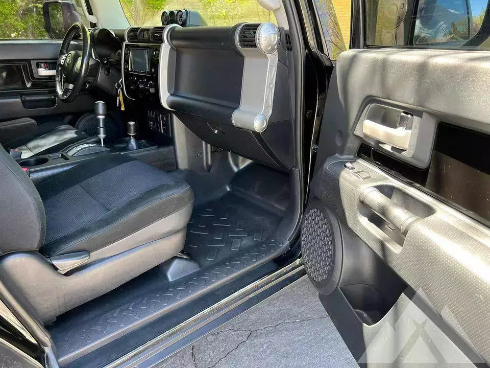 2008 Toyota Fj Cruiser — used overland rig for sale in Orem, UT (photo 9) — photo 9