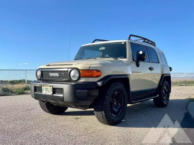 2008 Toyota Fj Cruiser — used overland rig for sale in Mountain Home, ID