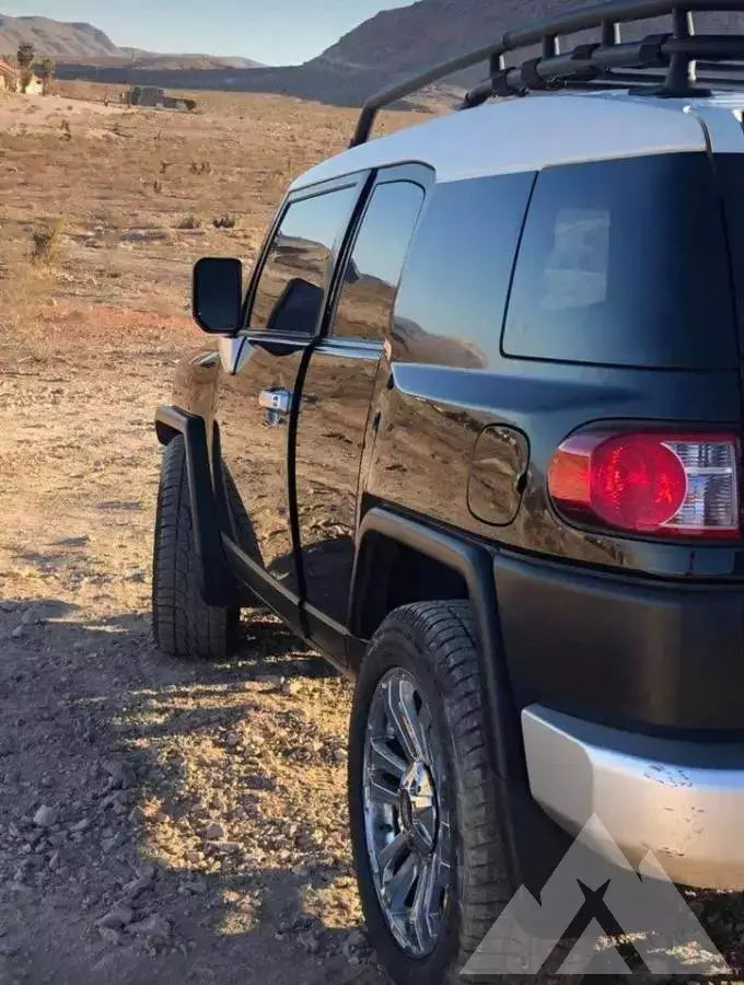 2008 Toyota Fj Cruiser — used overland rig for sale in North Las Vegas, NV (photo 3) — photo 3
