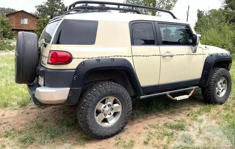 2008 Toyota Fj Cruiser — used overland rig for sale in Pine Grove, CO (photo 2) — photo 2