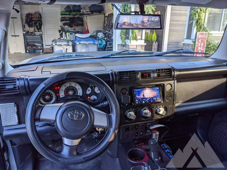 2008 Toyota Fj Cruiser — used overland rig for sale in Maple Valley, WA (photo 7) — photo 7