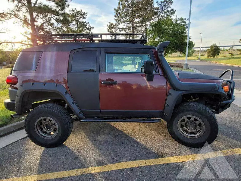 2008 Toyota Fj Cruiser — used overland rig for sale in Thornton, CO (photo 4) — photo 4