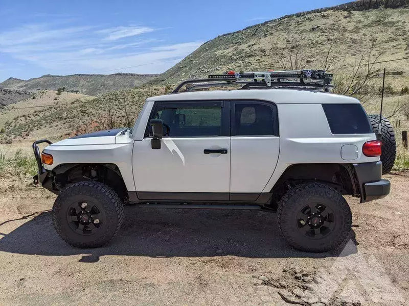 2008 Toyota Fj Cruiser — used overland rig for sale in Longmont, CO (photo 5) — photo 5