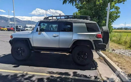 2008 Toyota Fj Cruiser — used overland rig for sale in Logan, UT (photo 2)