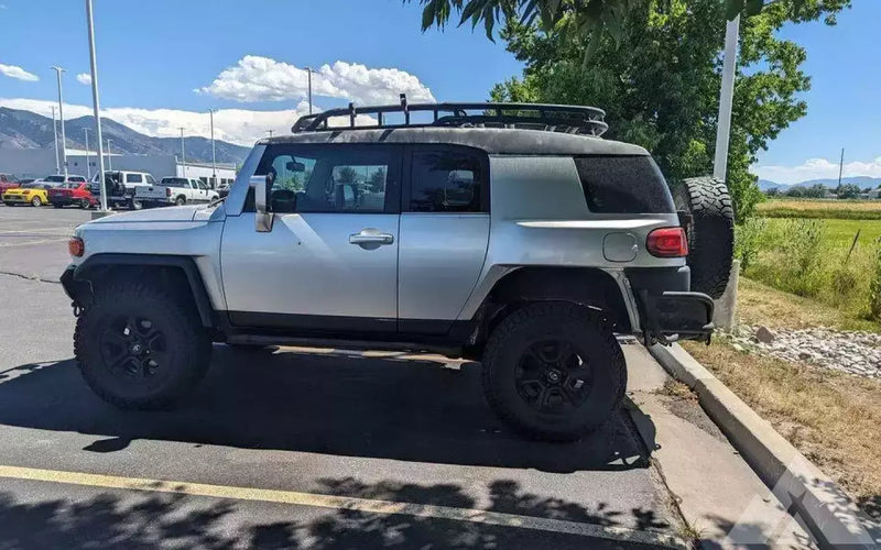 2008 Toyota Fj Cruiser — used overland rig for sale in Logan, UT (photo 2) — photo 2