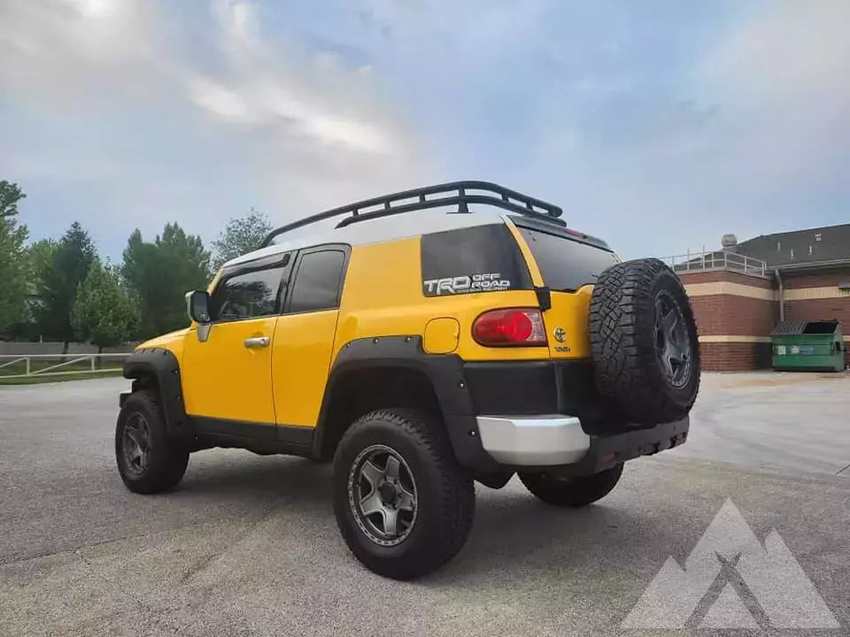 2008 Toyota Fj Cruiser — used overland rig for sale in Meridian, ID (photo 2) — photo 2