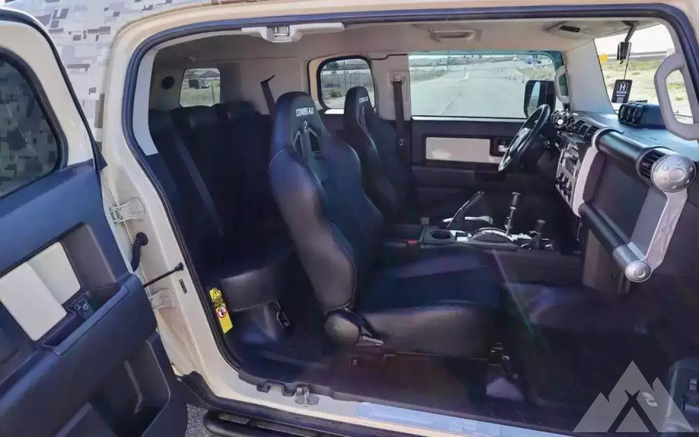 2008 Toyota Fj Cruiser — used overland rig for sale in Las Vegas, NV (photo 3)