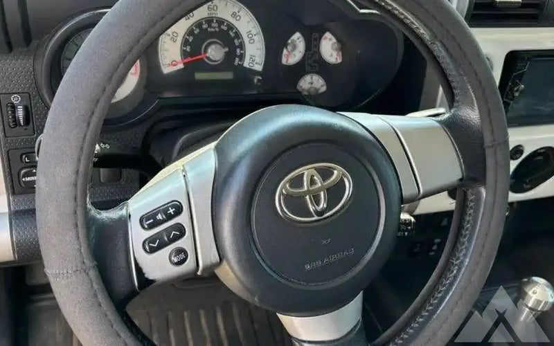 2008 Toyota Fj Cruiser — used overland rig for sale in Twin Falls, ID (photo 4) — photo 4