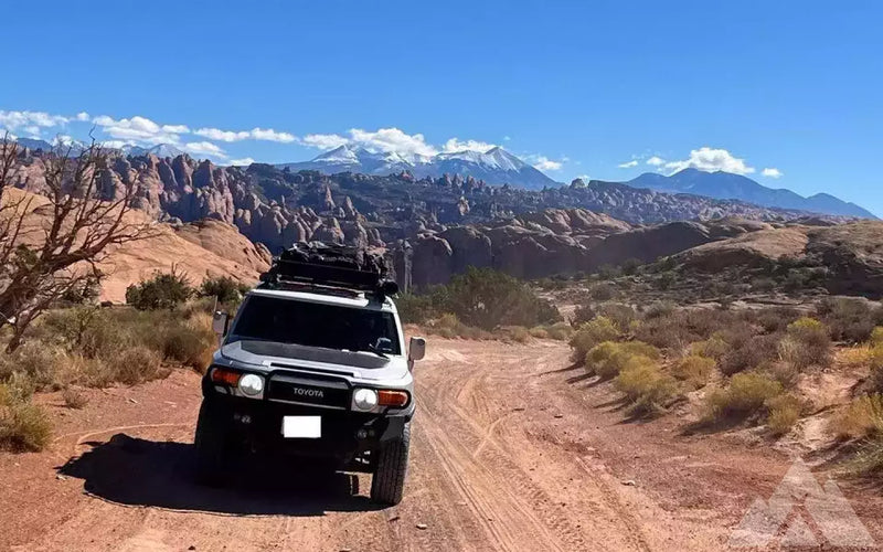 2008 Toyota Fj Cruiser — used overland rig for sale in Montrose, CO (photo 4) — photo 4