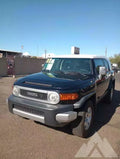 2008 Toyota FJ Cruiser