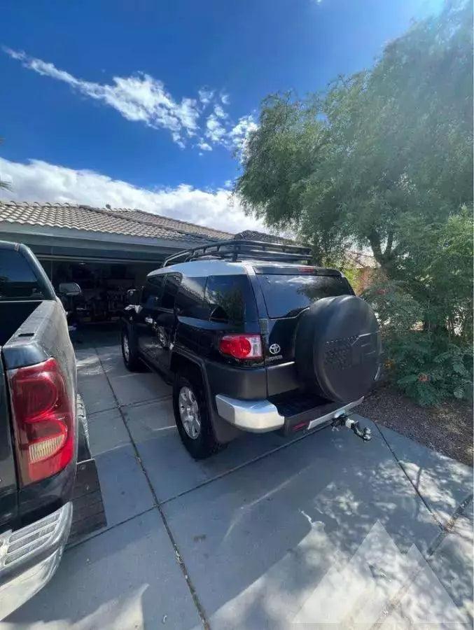 2008 Toyota Fj Cruiser — used overland rig for sale in Phoenix, AZ — photo 1