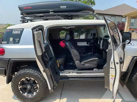2008 Toyota Fj Cruiser — used overland rig for sale in Thornton, CO (photo 2)