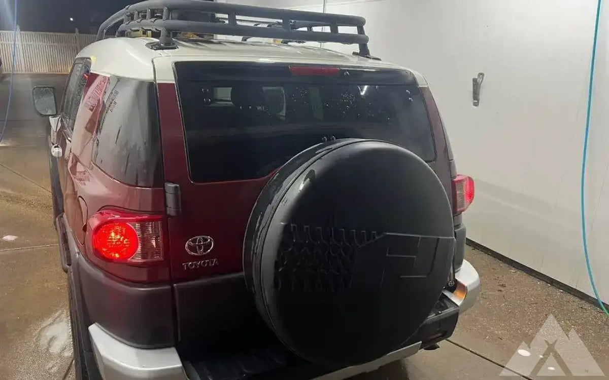 2008 Toyota Fj Cruiser — used overland rig for sale in North Salt Lake, UT