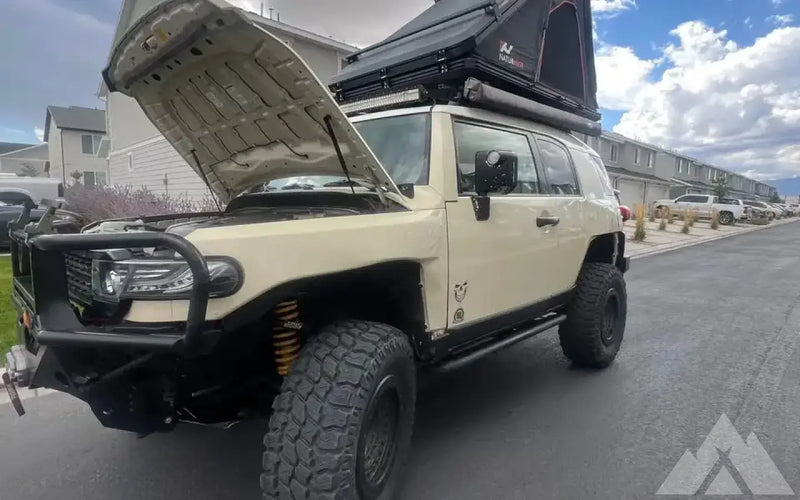 2008 Toyota Fj Cruiser — used overland rig for sale in Saratoga Springs, UT (photo 2) — photo 2