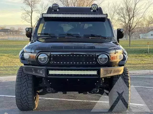 2008 Toyota Fj Cruiser — used overland rig for sale in Centerfield, UT (photo 2) — photo 2