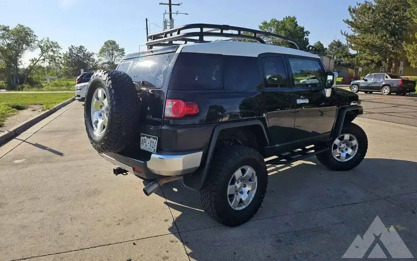 2008 Toyota Fj Cruiser — used overland rig for sale in Denver, CO (photo 4)