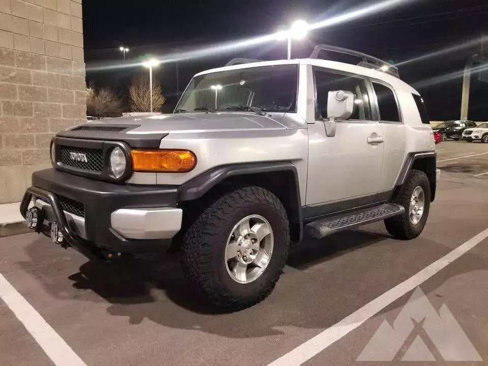 2008 Toyota Fj Cruiser — used overland rig for sale in Pleasant Grove, UT