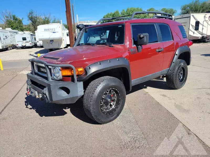 2008 Toyota Fj Cruiser — used overland rig for sale in Castle Rock, CO — photo 1