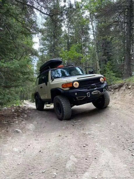 2008 Toyota Fj Cruiser — used overland rig for sale in Boulder, CO (photo 2)