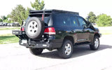 2008 Toyota Land Cruiser — used overland rig for sale in Thornton, CO (photo 4)