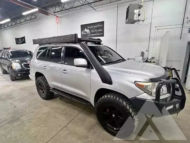 2008 Toyota Land Cruiser — used overland rig for sale in Boulder, CO (photo 3)