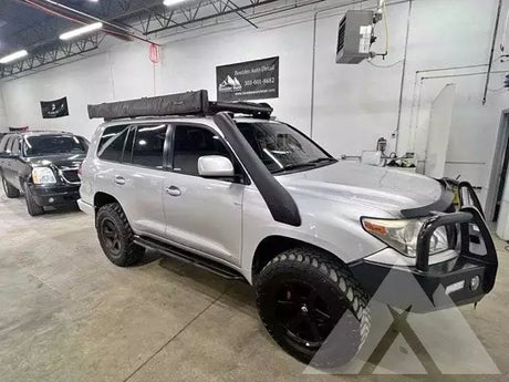 2008 Toyota Land Cruiser — used overland rig for sale in Boulder, CO (photo 3)