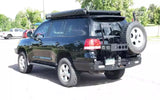 2008 Toyota Land Cruiser — used overland rig for sale in Thornton, CO (photo 2)