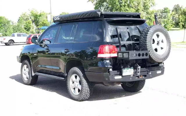 2008 Toyota Land Cruiser — photo 2