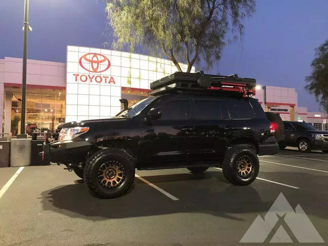 2008 Toyota Land Cruiser — photo 3